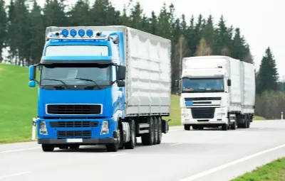 Antalya ile Kızılırmak Arası Eşya Taşıma